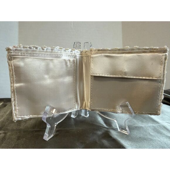 Vintage 1950s Beaded Clutch & Coin Purse Set – K. Gimbel / Gay Gail Hong Kong - Picture 9 of 10